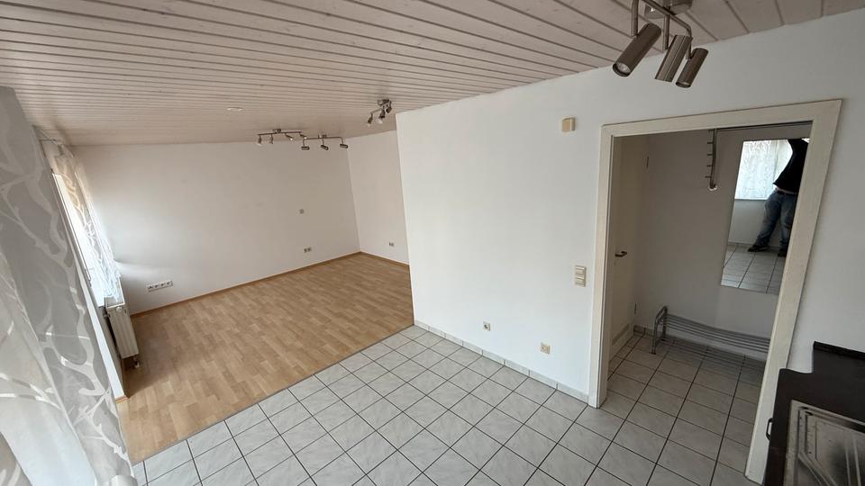 Erdgeschoßwohnung Nagold - 1 Zimmer, 25 m&sup2;, 400&euro; | Angebot:25543328