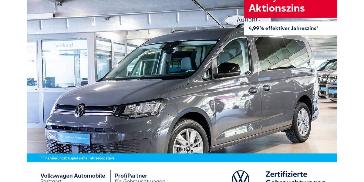 VW Caddy Maxi 13.117 km 34.790 &euro; Stuttgart 70188