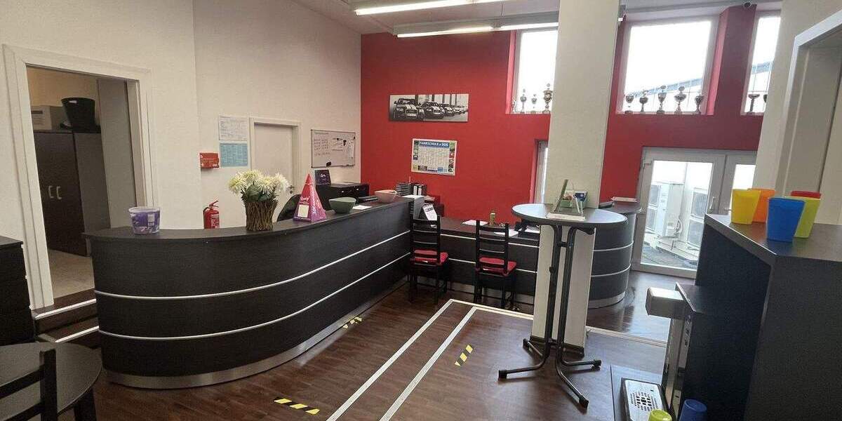 Gewerbeobjekt Herrenberg - 1.300&euro; | Angebot:25780782