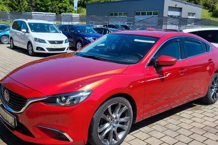 Mazda 6 208.000 km 10.490 &euro; Horb-Mühringen 72160