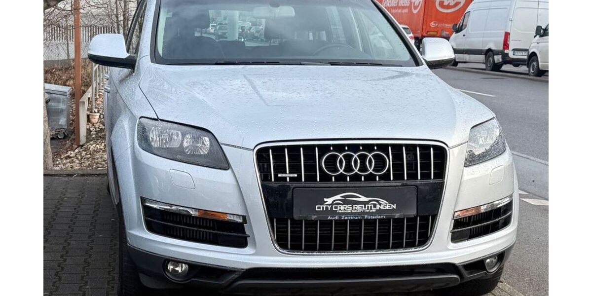 Audi Q7 149.000 km 14.780 &euro; Reutlingen 72766