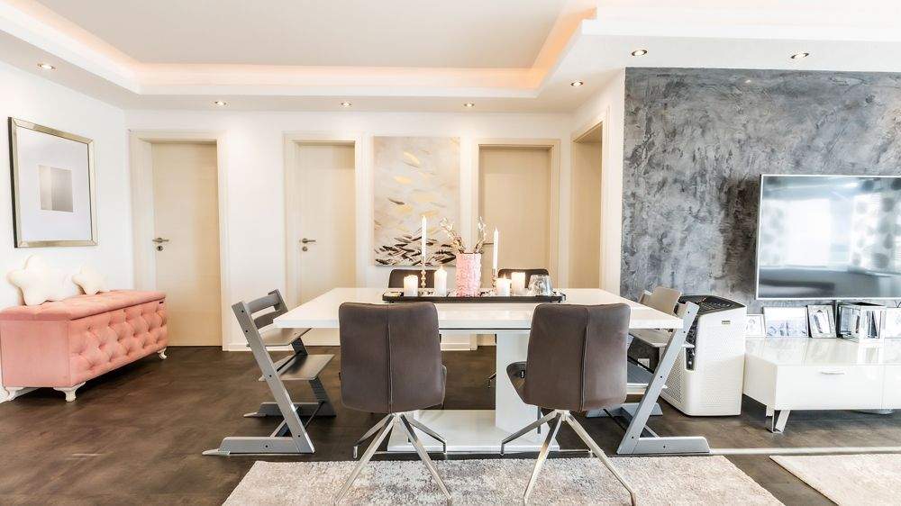 Etagenwohnung Wolfschlugen - 4 Zimmer, 90 m&sup2;, 380.000&euro; | Angebot:25743281