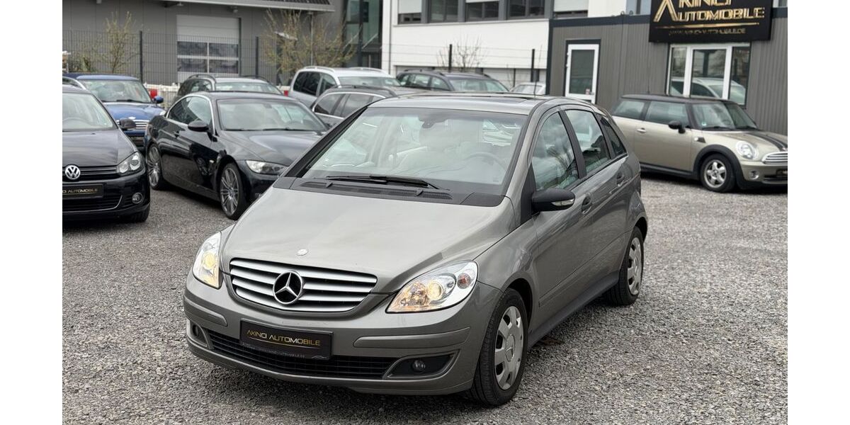 Mercedes-Benz B 200 132.000 km 5.500 &euro; Gäufelden 71126