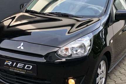 Mitsubishi Space Star 98.000 km 5.999 &euro; St. Johann 72813