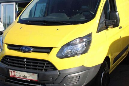 Ford Transit Custom 65.900 km 9.900 &euro; Kohlberg 72664
