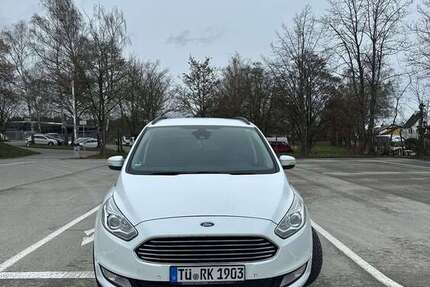 Ford Galaxy 215.000 km 9.500 &euro; Rottenburg 72108