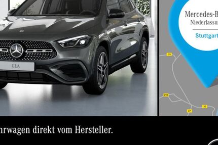Mercedes-Benz GLA 220 9.900 km 47.980 &euro; Stuttgart 70376