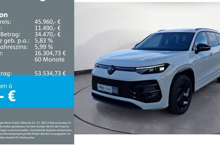 VW Tayron 14.617 km 45.960 &euro; Mössingen 72116