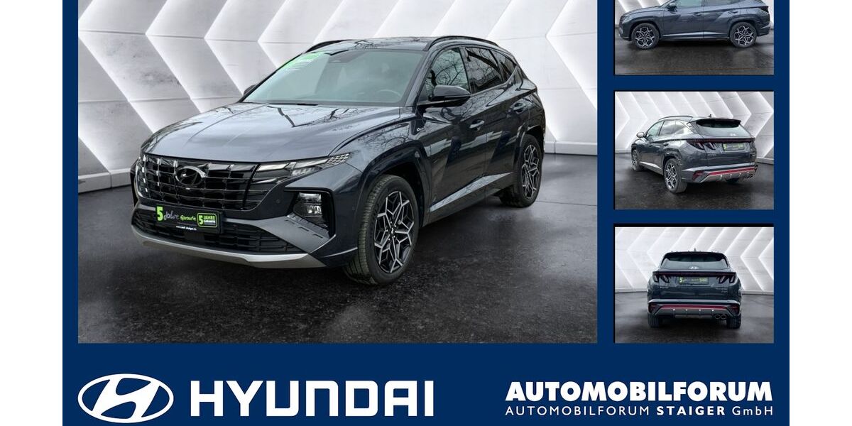 Hyundai TUCSON 94.747 km 24.980 &euro; Pfullingen 72793