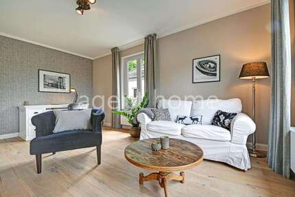 Wohnung Stuttgart Bopser - 4 Zimmer, 74 m&sup2;, 3.160&euro; | Angebot:27225937