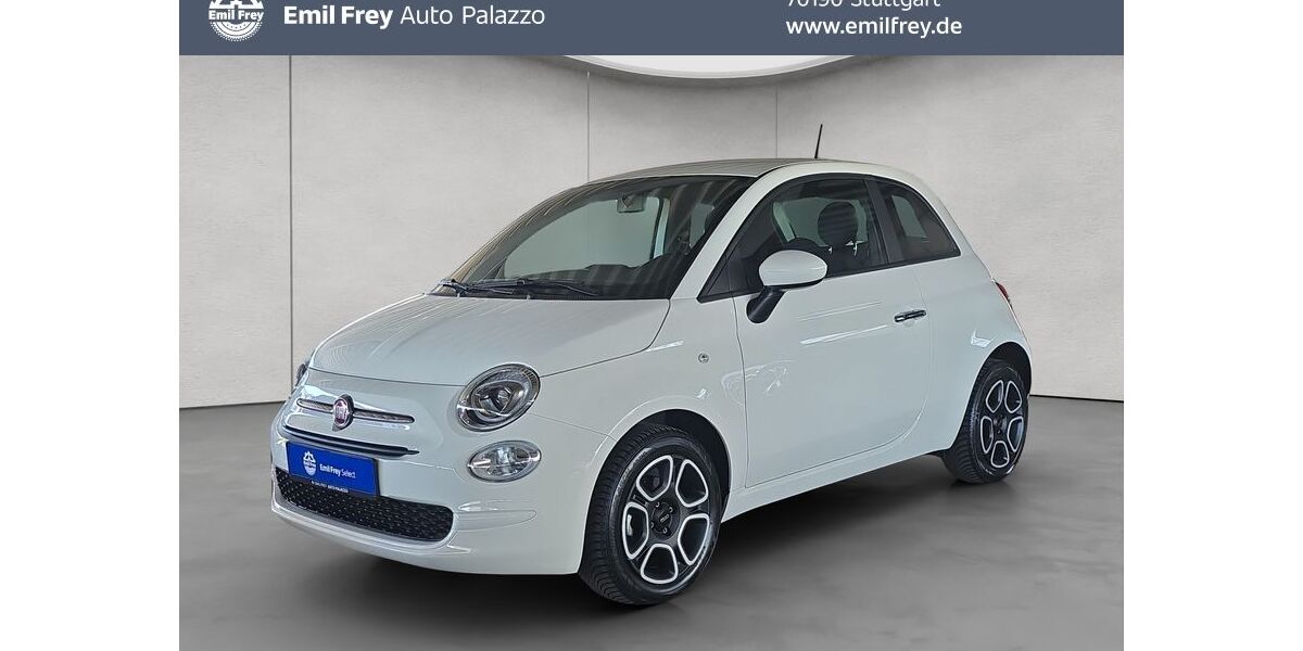 Fiat 500 17.526 km 13.490 &euro; Stuttgart 70190