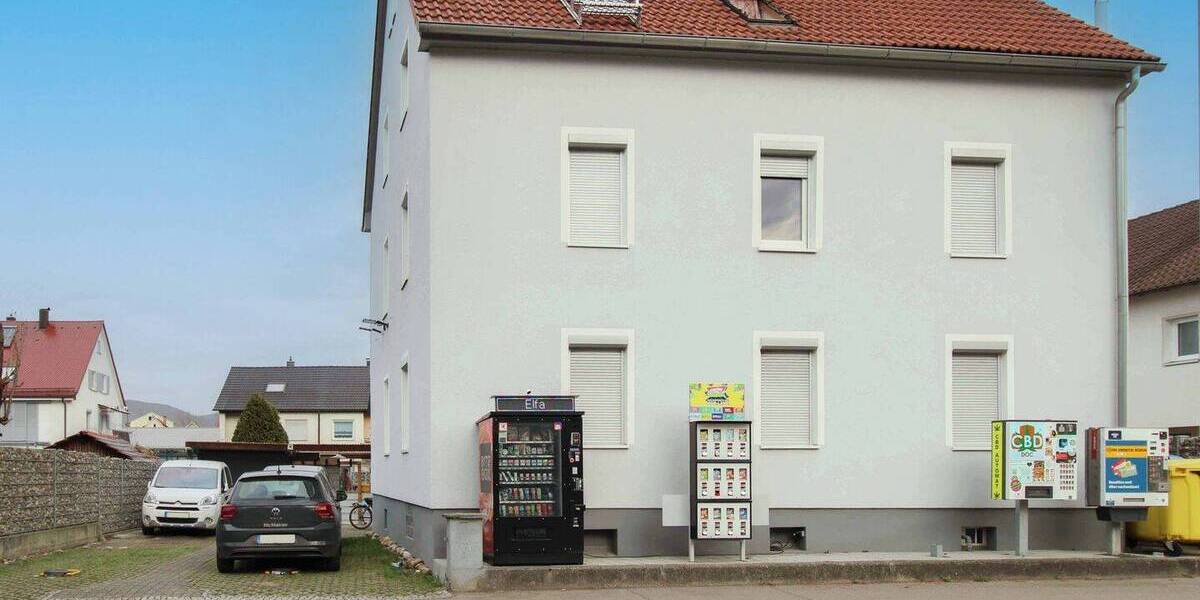 Mehrfamilienhaus, Wohnhaus Pfullingen - 1 Zimmer, 238 m&sup2;, 749.000&euro; | Angebot:26418225