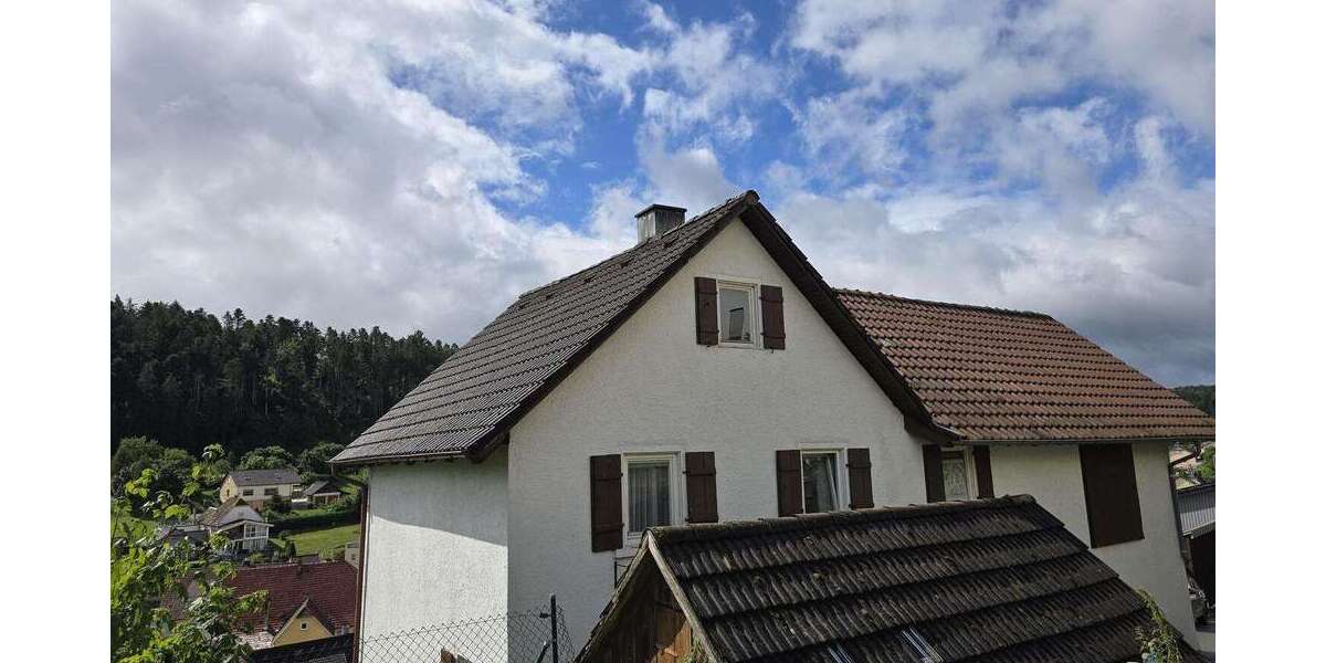Einfamilienhaus Horb am Neckar - 6 Zimmer, 80 m&sup2;, 89.000&euro; | Angebot:21874950