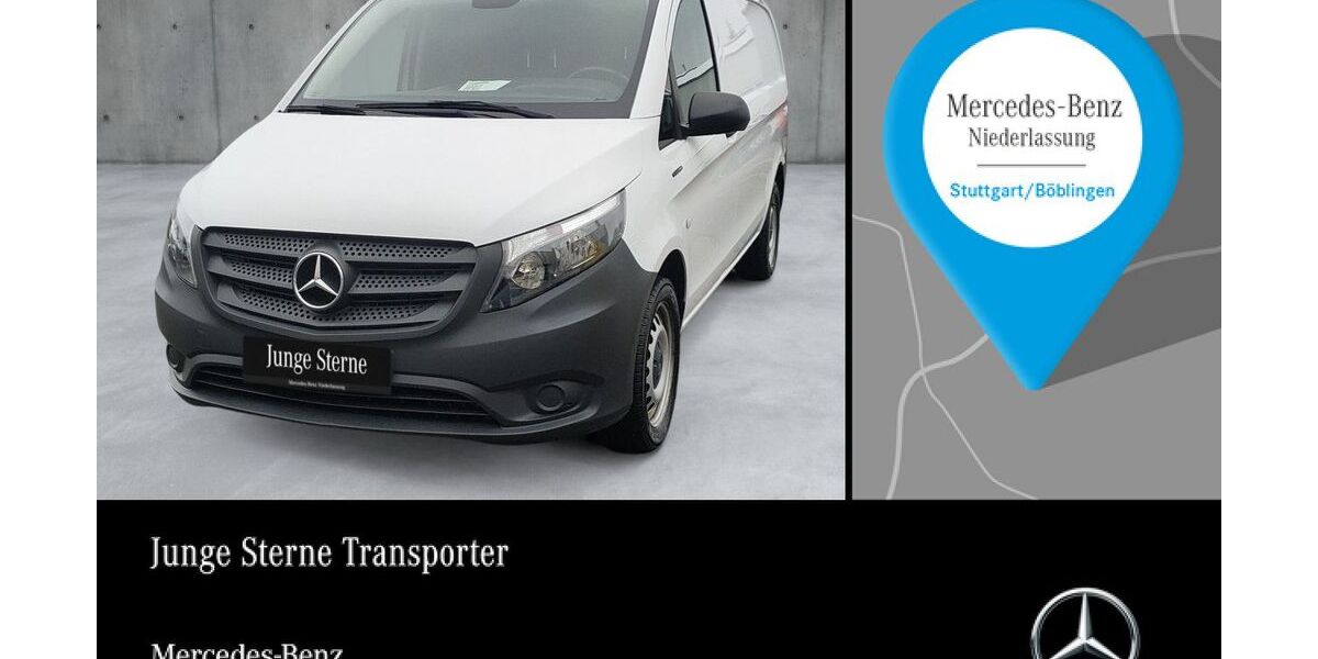 Mercedes-Benz Vito 29.574 km 14.256 &euro; Böblingen 71034