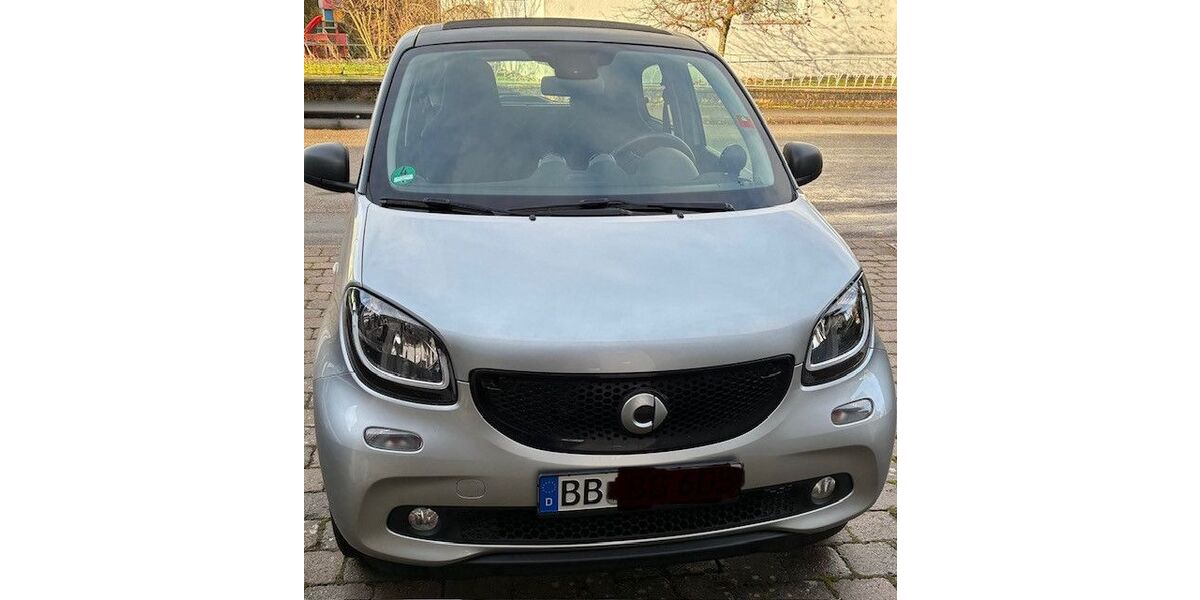 Smart ForFour 77.500 km 10.700 &euro; Weil im Schönbuch 71093