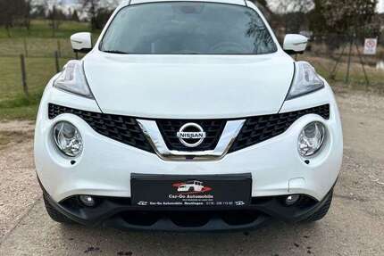 Nissan Juke 49.900 km 14.900 &euro; Reutlingen 72770