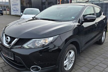 Nissan Qashqai 90.988 km 10.450 &euro; Ofterdingen 72131