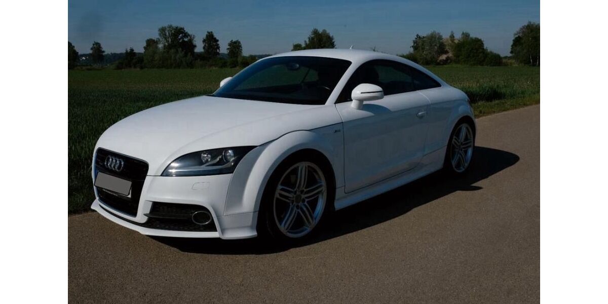 Audi TT 182.508 km 14.799 &euro; STUTTGART 70374