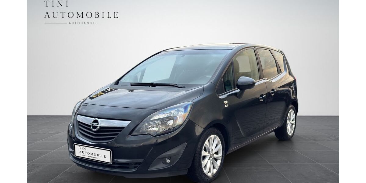 Opel Meriva 136.000 km 5.400 &euro; Ofterdingen 72131