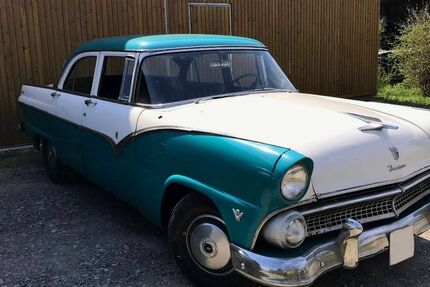 Ford Fairlane 140.000 km 9.999 &euro; Stuttgart 70439