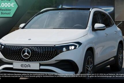 Mercedes-Benz EQA 11.954 km 44.890 &euro; Pfullingen 72793