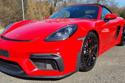 Porsche Boxster 16.700 km 98.900 &euro; Stuttgart 70567