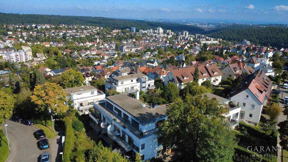 Etagenwohnung Stuttgart Botnang - 4 Zimmer, 117 m&sup2;, 495.000&euro; | Angebot:25916900