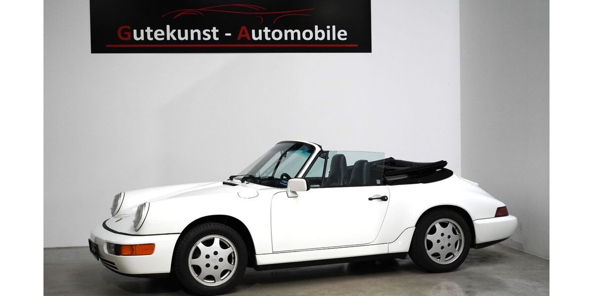 Porsche 964 86.459 km 69.800 &euro; Nagold Hochdorf 72202
