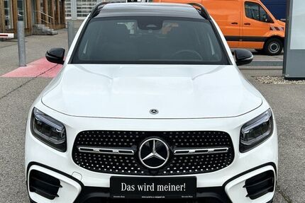 Mercedes-Benz GLB 180 9.656 km 42.950 &euro; Holzgerlingen 71088