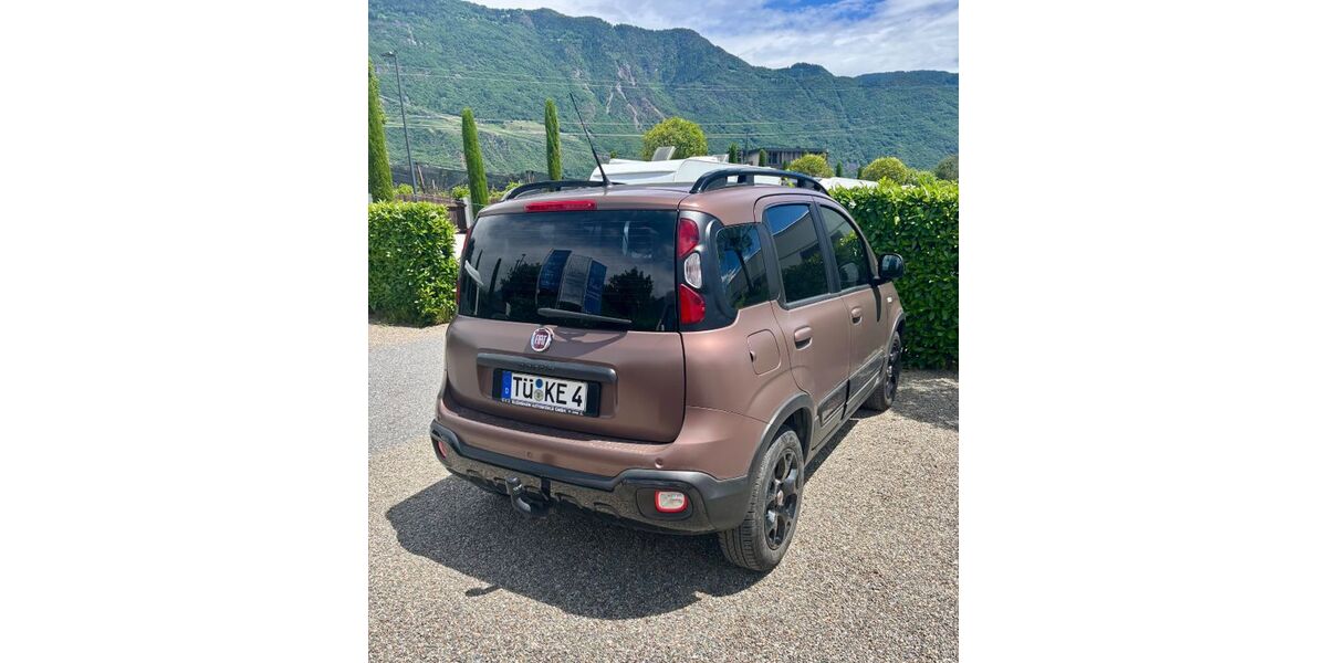 Fiat Panda 20.000 km 11.900 &euro; Ammerbuch 72119