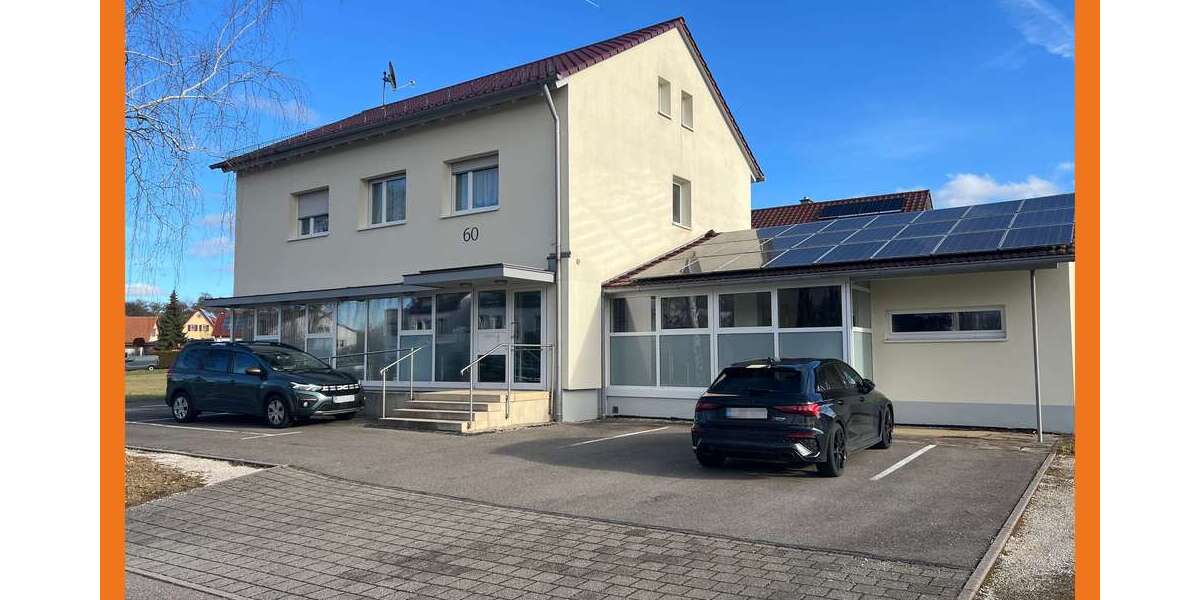Gewerbeobjekt Mössingen - 1.575&euro; | Angebot:19133661