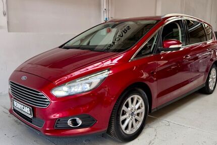 Ford S-Max 132.000 km 9.990 &euro; Gärtringen 71116