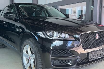 Jaguar F-Pace 134.000 km 18.700 &euro; Neckartailfingen 72666