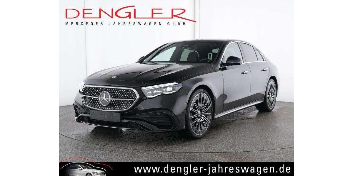 Mercedes-Benz E 220 19.206 km 61.890 &euro; Jettingen 71131
