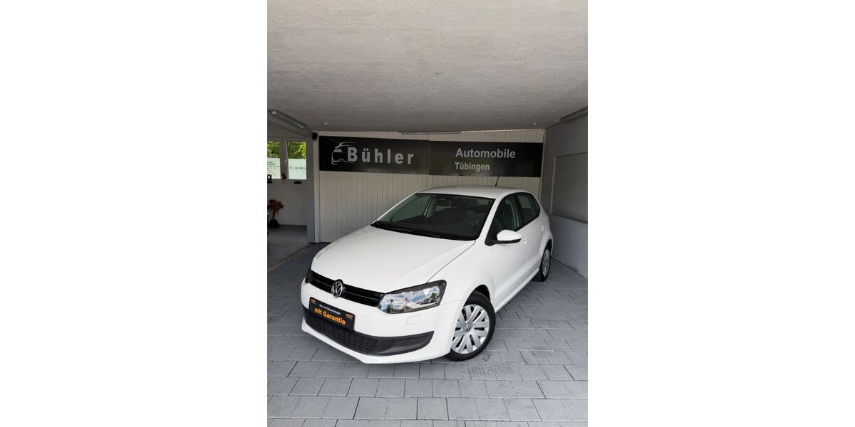 VW Polo 36.188 km 8.990 &euro; Tübingen 72072