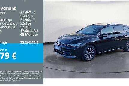 VW Golf 8.450 km 27.460 &euro; Reutlingen 72770