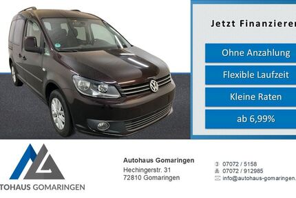 VW Caddy 116.000 km 12.999 &euro; Gomaringen 72810