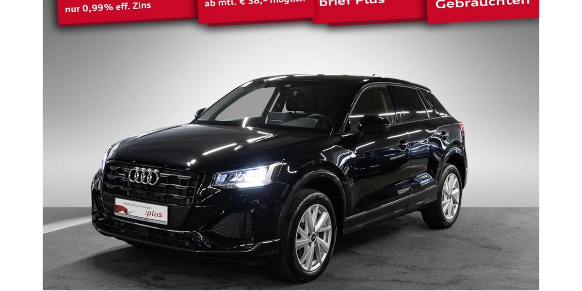 Audi Q2 13.899 km 34.920 &euro; Stuttgart 70469