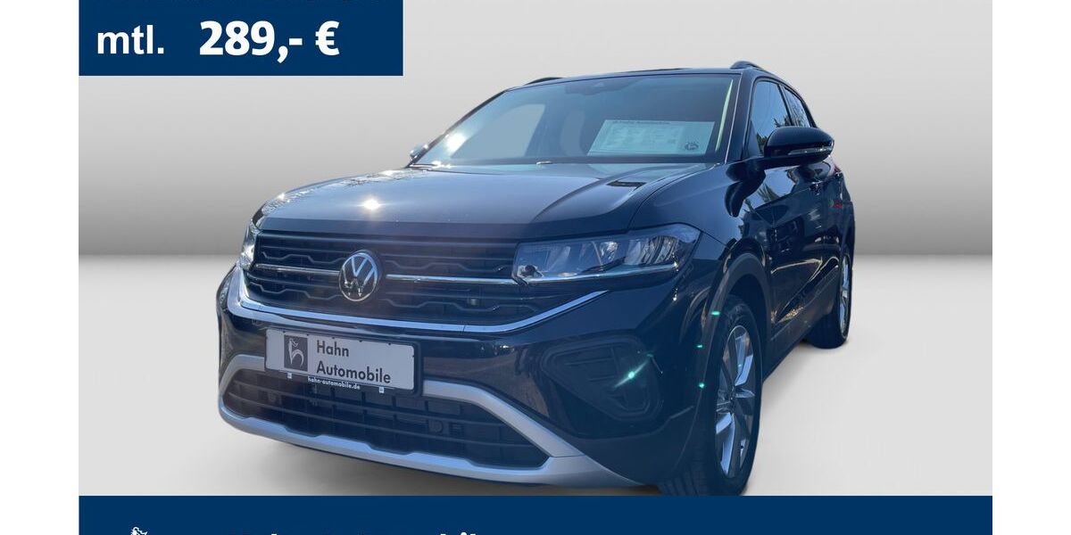 VW T-Cross 1.005 km 23.490 &euro; Böblingen 71032