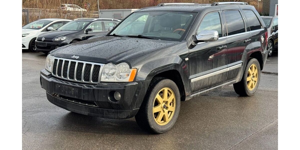 Jeep Grand Cherokee 270.000 km 2.490 &euro; Tübingen 72070
