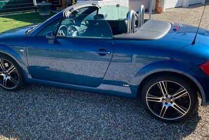 Audi TT 150.000 km 8.199 &euro; Wildberg 72218