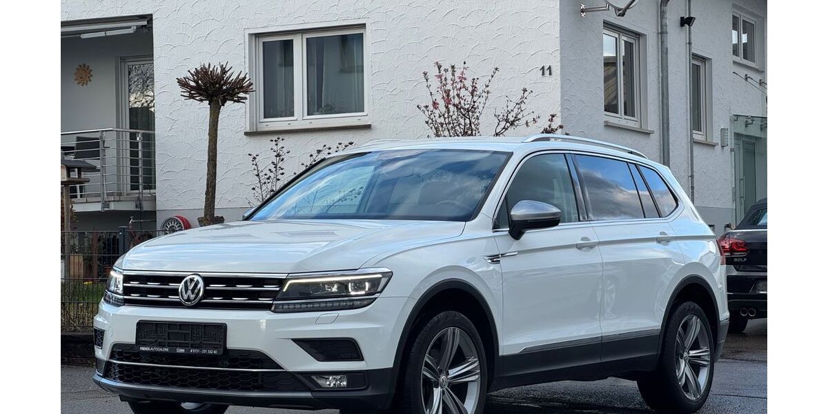 VW Tiguan Allspace 150.000 km 21.490 &euro; Walddorfhäslach (bei Stuttgart) 72141