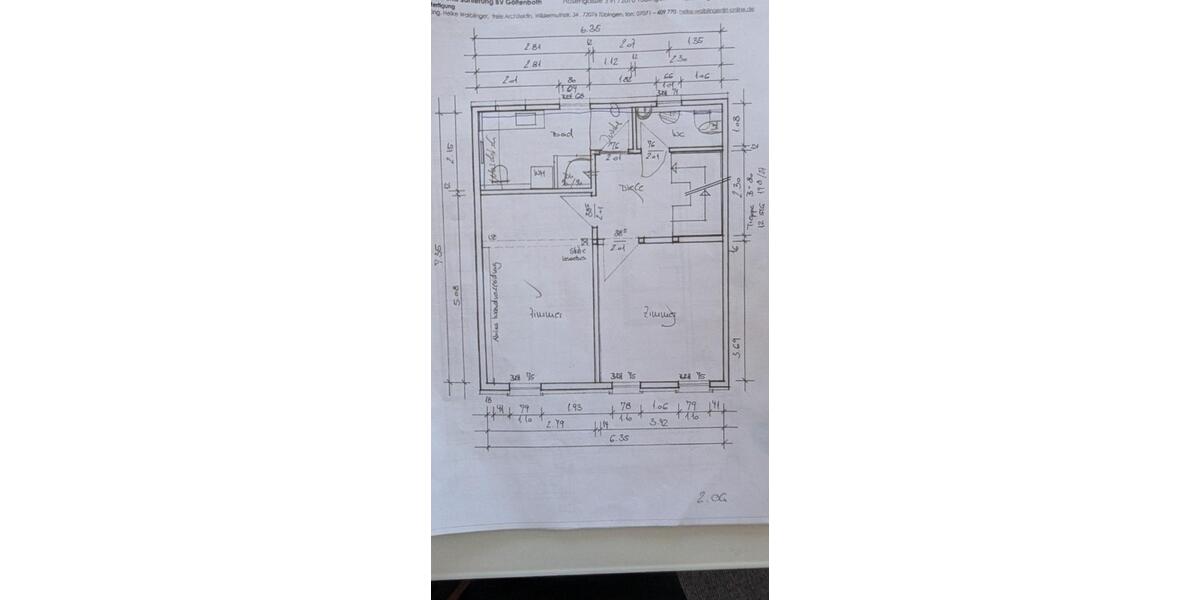 Reihenhaus Tübingen - 4 Zimmer, 132 m&sup2;, 1.150.000&euro; | Angebot:26919208