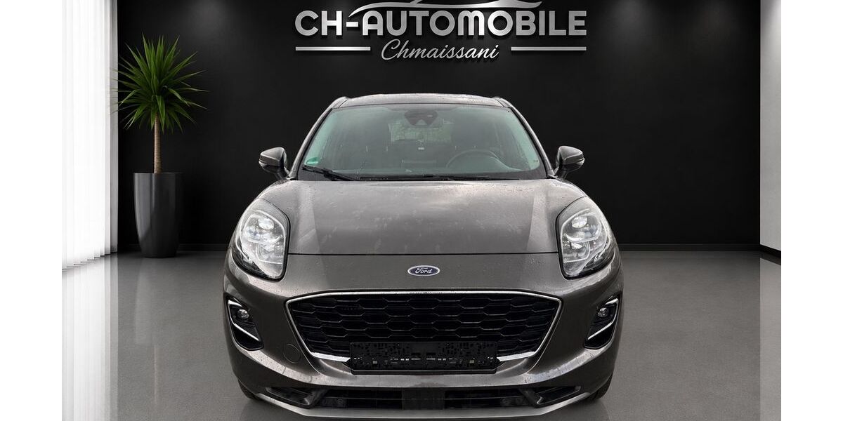 Ford Puma 89.077 km 12.599 &euro; Stuttgart 70376