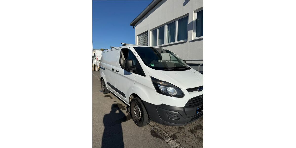 Ford Transit Custom 123.000 km 11.600 &euro; Reutlingen 72768