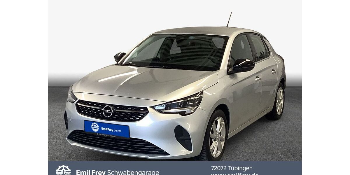 Opel Corsa 25.038 km 15.190 &euro; Tübingen 72072