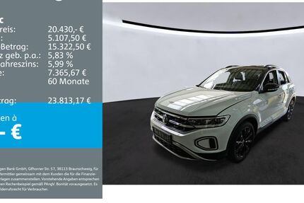 VW T-Roc 35.557 km 20.430 &euro; Reutlingen 72770
