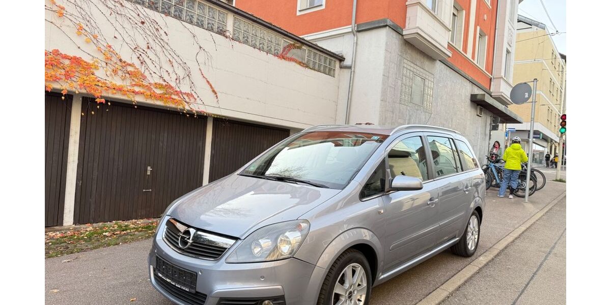 Opel Zafira 105.000 km 5.500 &euro; Stuttgart 70188