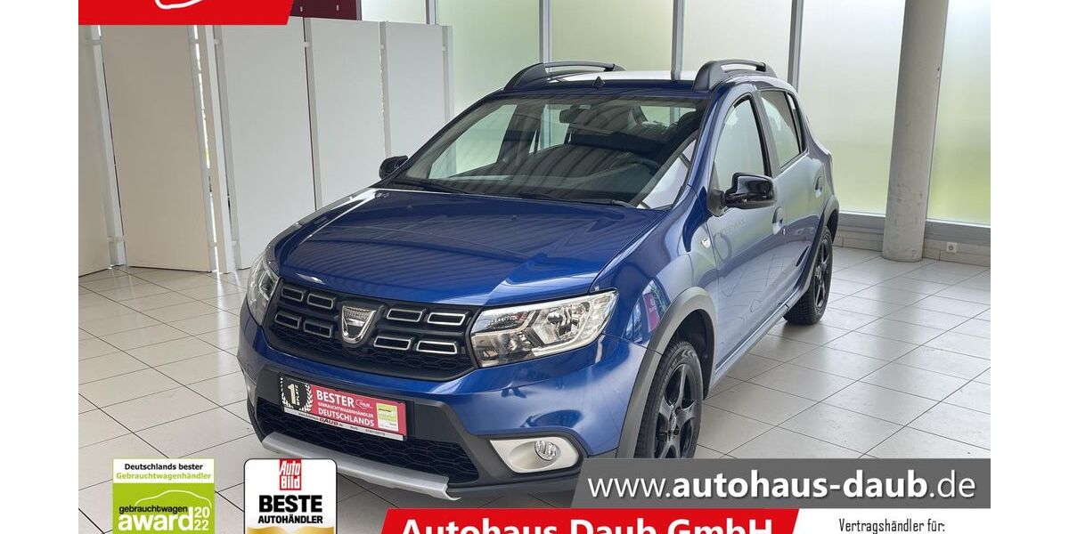 Dacia Sandero 77.709 km 11.980 &euro; Horb a/N 72160