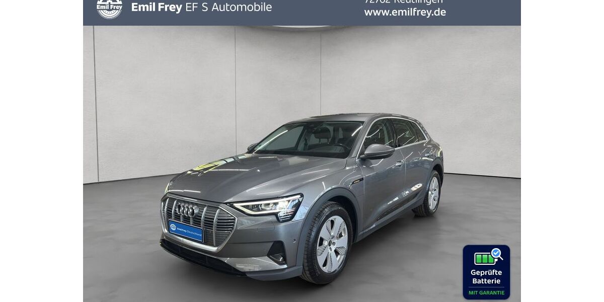 Audi e-tron 46.296 km 28.890 &euro; Reutlingen 72762